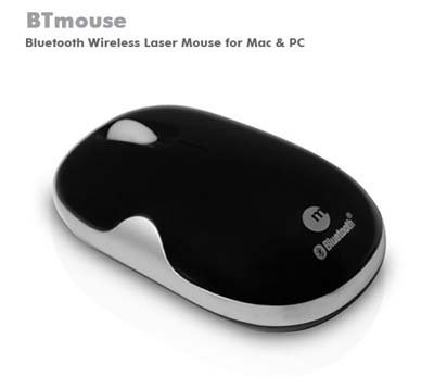 Macally – Rato laser BTmouse2 Wireless Bluetooth (outlet)