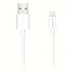 Macally – Lightning sync/charge cable  (90cm-white)