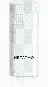 netatmo – Welcome Tags