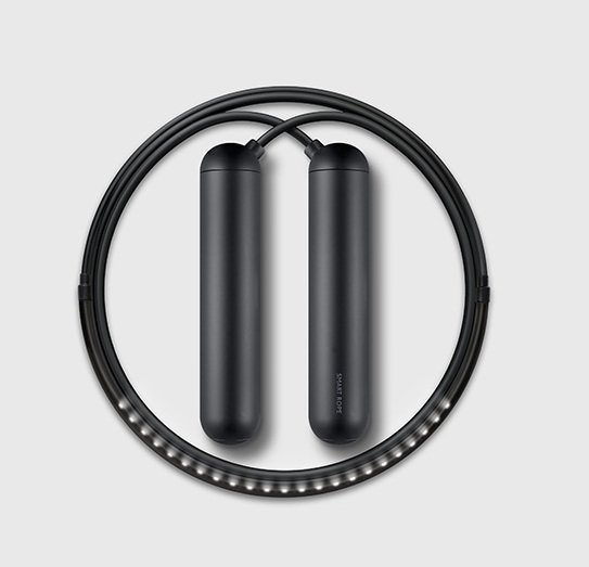 Tangram Factory – Smart Rope Black S (152-163 cm)