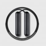 Tangram Factory – Smart Rope Black M (165-175 cm)