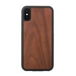 Woodcessories – Bumper iPhone X/XS (walnut)