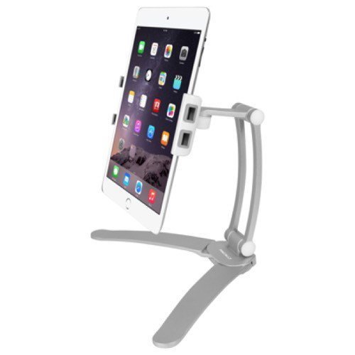 Macally – Wall Mount/Desk Stand iPad/tablet
