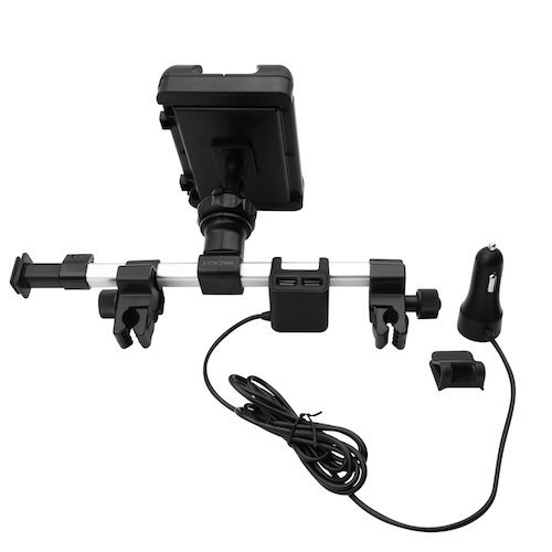 Macally – Suporte carro para tablet HRMount Pro w/ charger