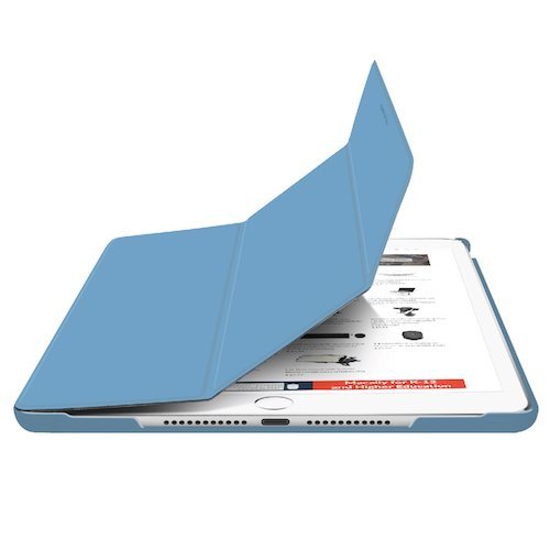Macally – BookStand iPad 10.2” (blue)