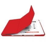 Macally – BookStand iPad 10.2” (red)