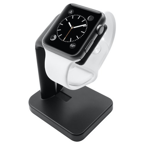 Macally – Apple Watch Stand (black)