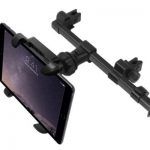 Macally – Suporte carro para tablet HRMount Pro (black)