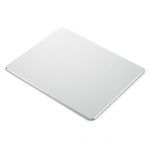 Satechi – Aluminum Mouse Pad (silver)