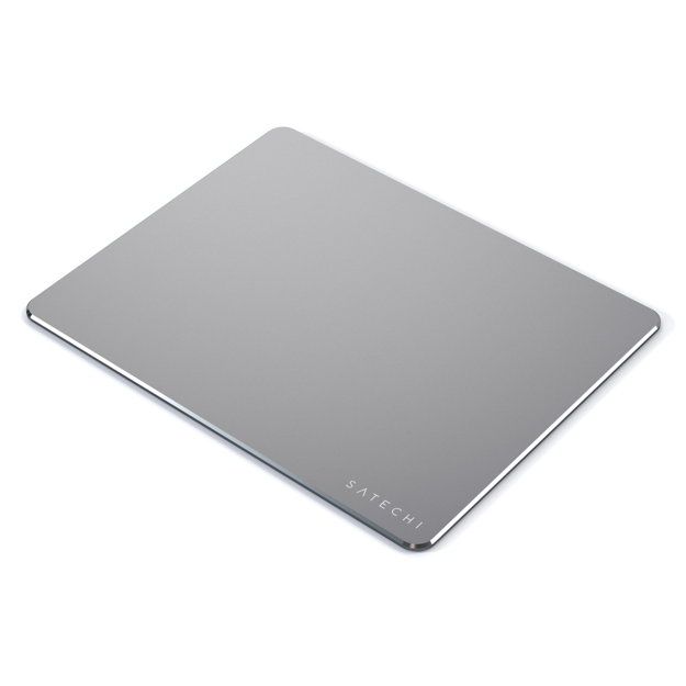 Satechi – Aluminum Mouse Pad (space grey)