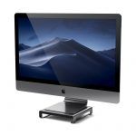 Satechi – Alum. Monitor Stand & Hub for iMac (sp. grey)