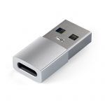 Satechi – USB-A to USB-C adapter (silver)
