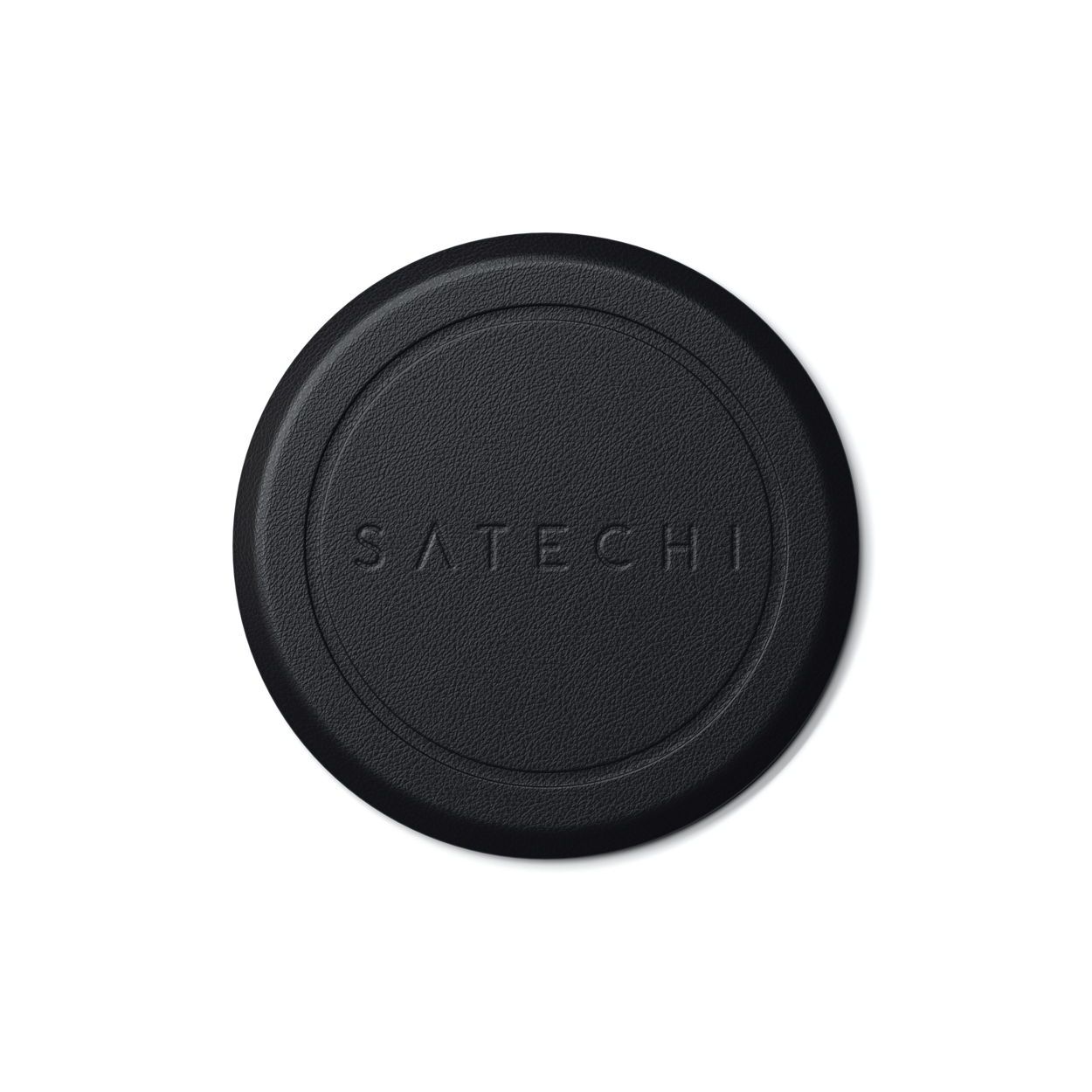 Satechi – Magnetic Sticker (black)