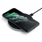 Satechi – Wireless Charger v2 (silver)