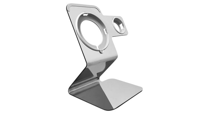 Macally – MagSafe iPhone/watch stand