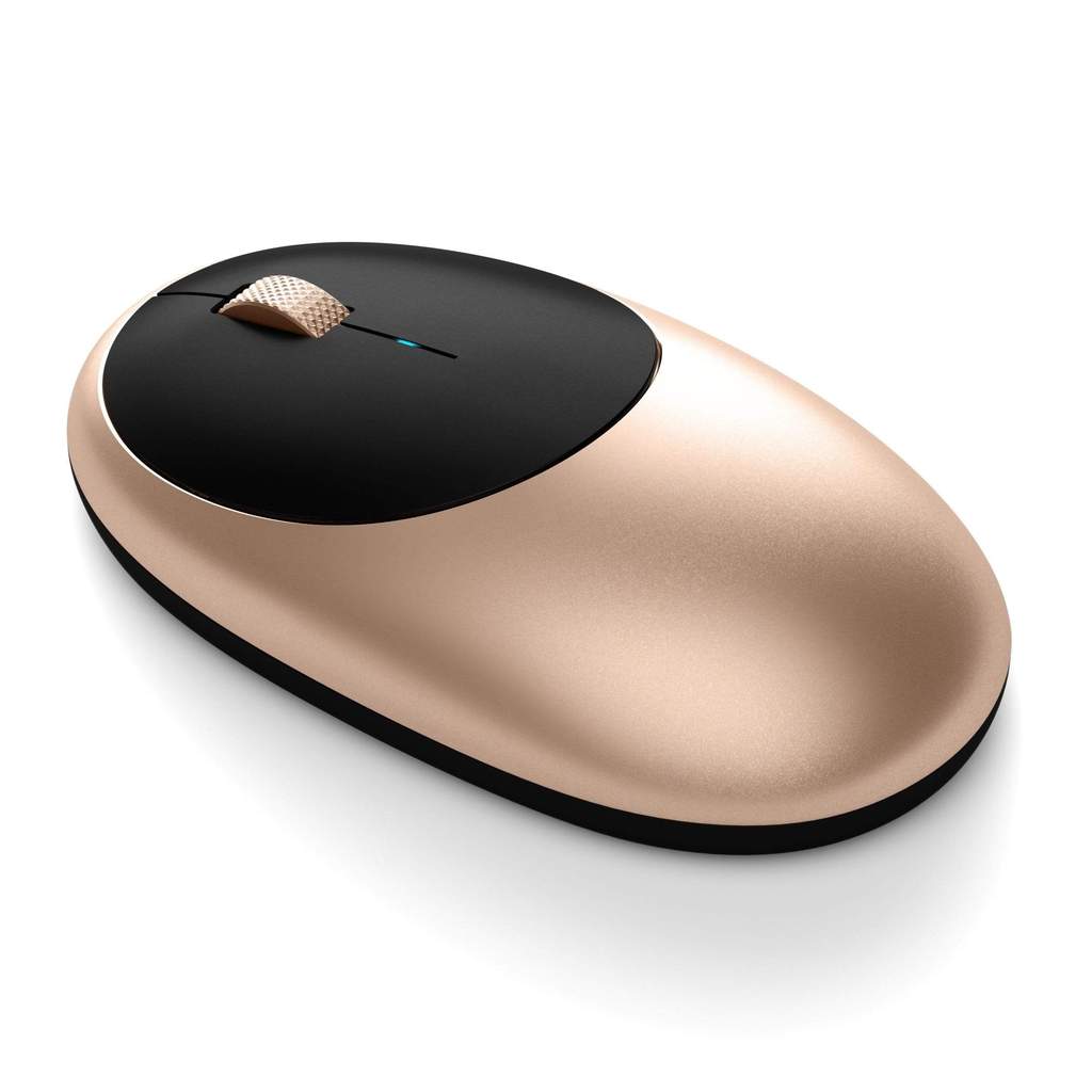 Satechi – M1 Wireless Mouse (gold)