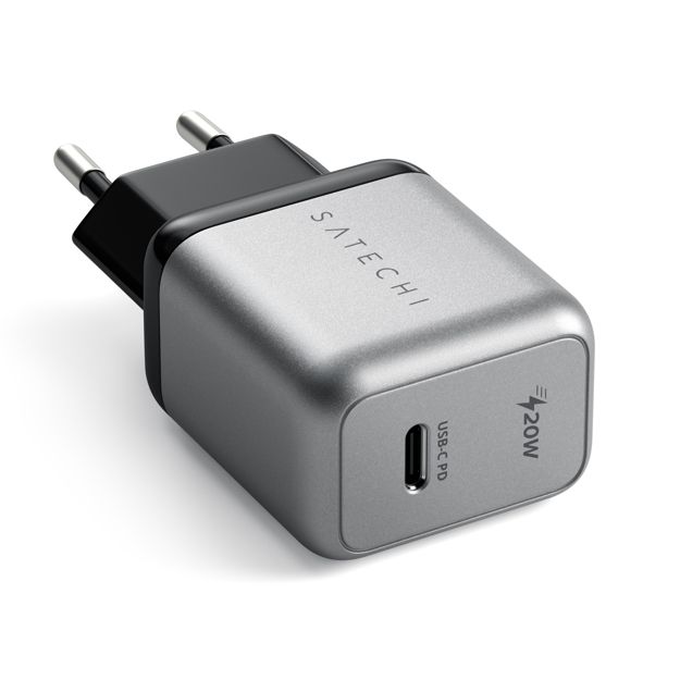 Satechi – 20W USB-C PD Wall Charger