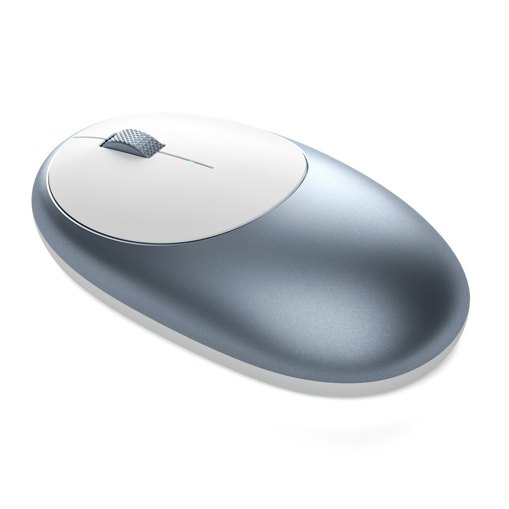 Satechi – M1 Wireless Mouse (blue)