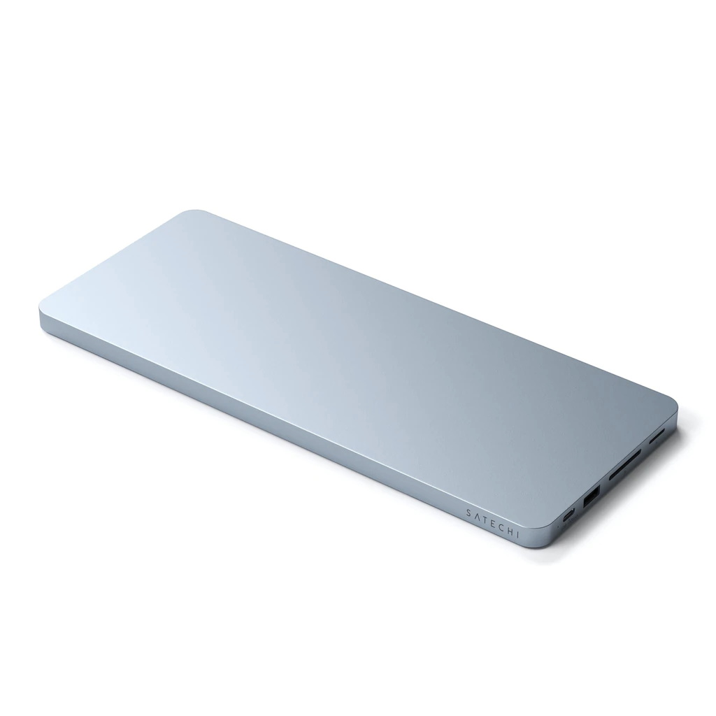 Satechi – USB-C Slim Dock for 24” iMac (blue)