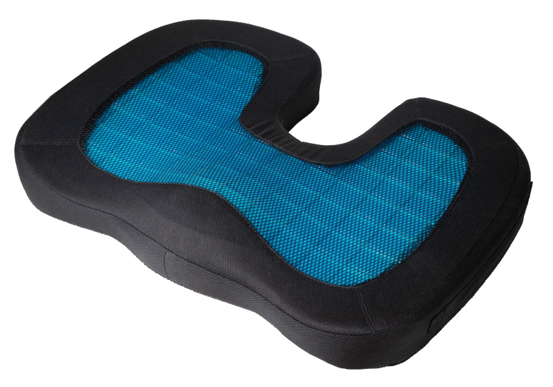 Lifenaxx – Almofada Seat Cushion with Gel Insert LX-014