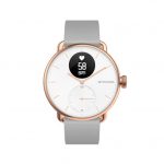Withings – ScanWatch (38mm-white/rose gold)