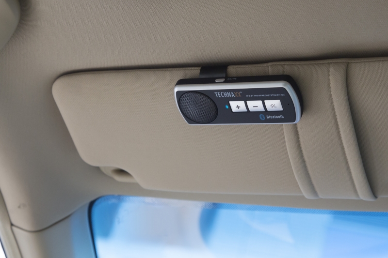 Technaxx – Car Bluetooth Handsfree System BT-X22