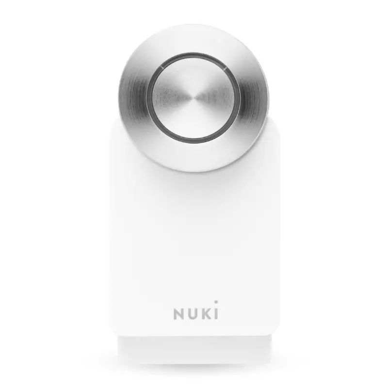 Nuki – Nuki Smart Lock v3.0 Pro (white)