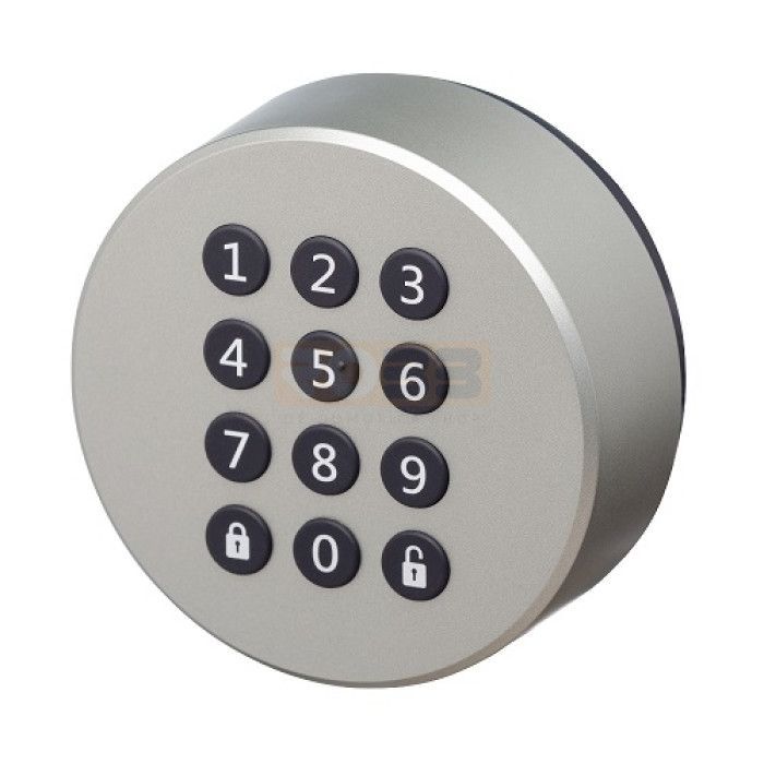 danalock - Danapad (silver) - Image 2