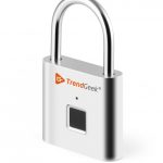 Technaxx – Fingerprint Padlock TG-131