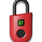 igloohome – Cadeado Padlock Lite (red)