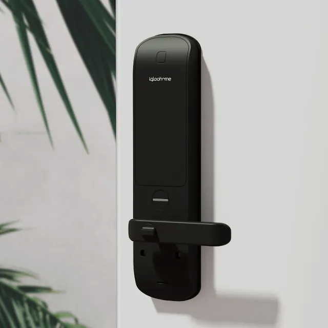 igloohome - Fechadura Wooden Door Mortise 2+ - Image 2