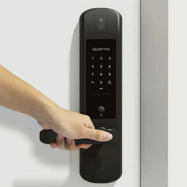 igloohome - Fechadura Wooden Door Mortise 2+ - Image 4