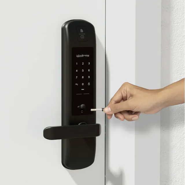 igloohome - Fechadura Wooden Door Mortise 2+ - Image 6