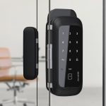 igloohome – Fechadura Glass Door Rim Lock