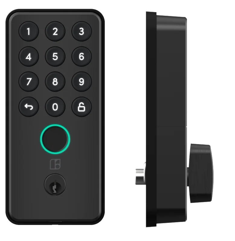 igloohome – Fechadura Wooden Door Deadbolt Go