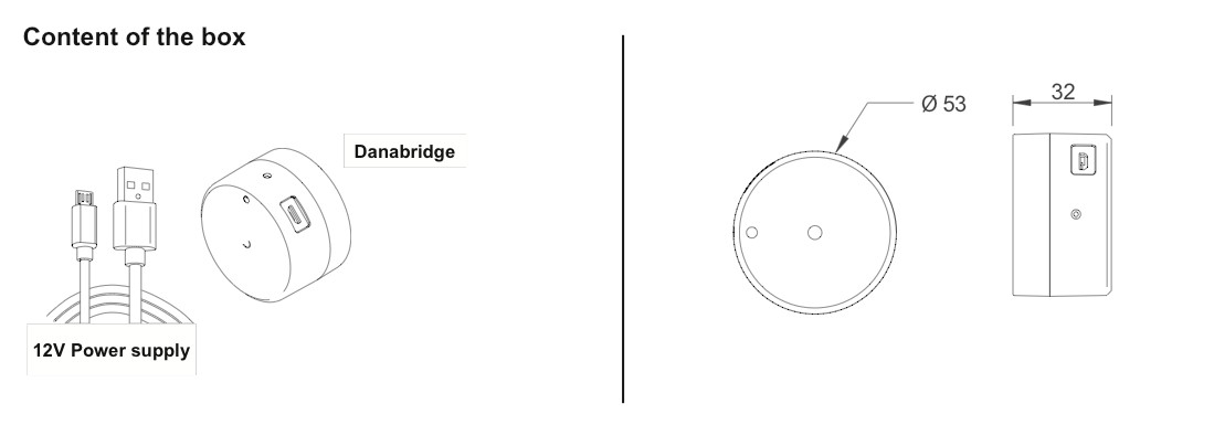 danalock - Danabridge V3 - Image 5