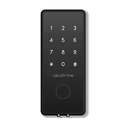 igloohome – Fechadura Wooden Door Deadbolt 2S